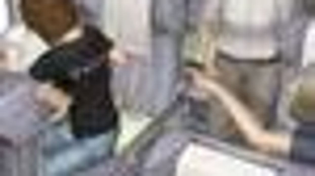 Taiwanese Animators Take on Leisha Hailey Southwest Lesbian Kiss Kick-Off