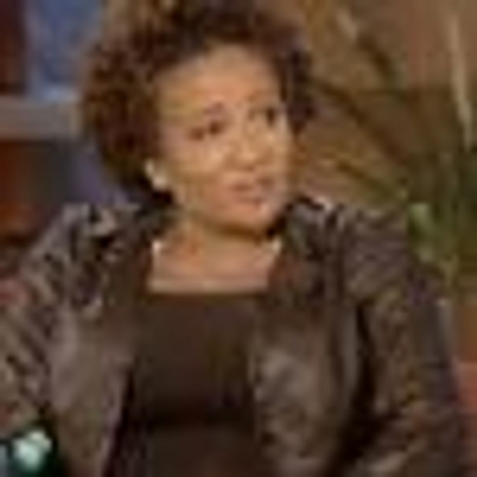 Wanda Sykes Talks to Ellen DeGeneres about Having Breast Cancer and a Double Masectomy