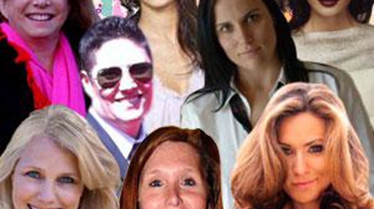 POWER UP Announces Amazing Gay Women and Men in Showbiz Award Recipients