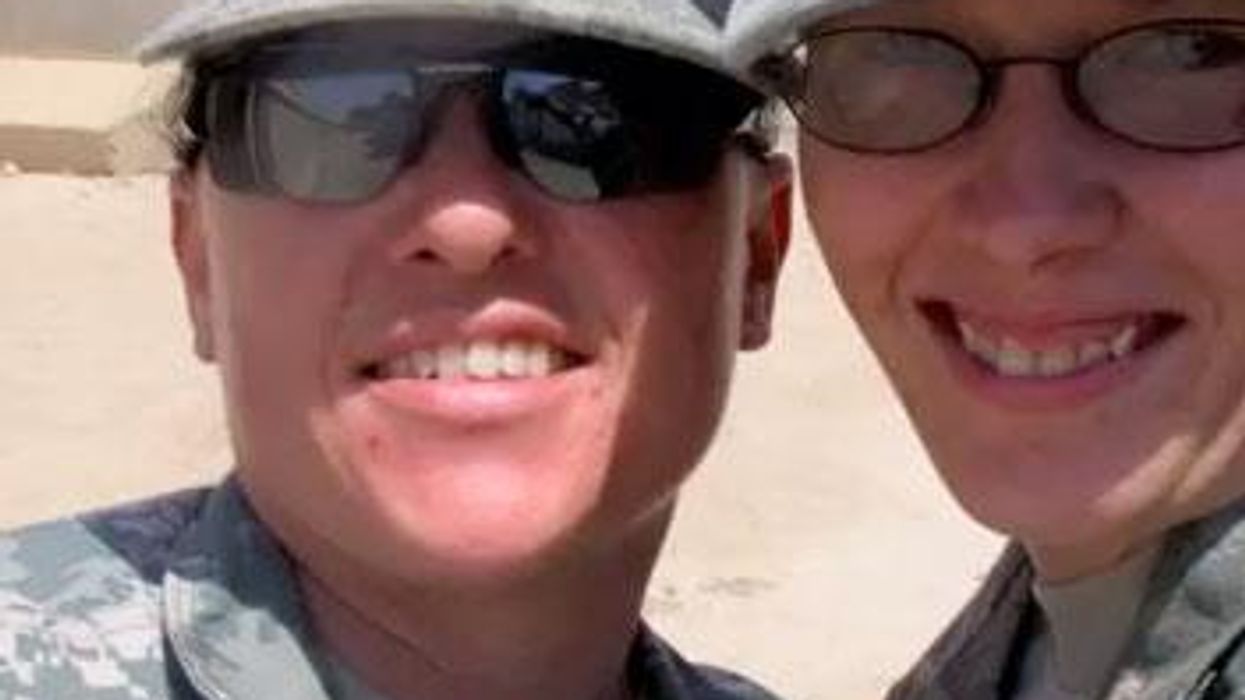 God-Des & She ‘Goodbye DADT’ Video Features Real Lesbian Troops, Fans