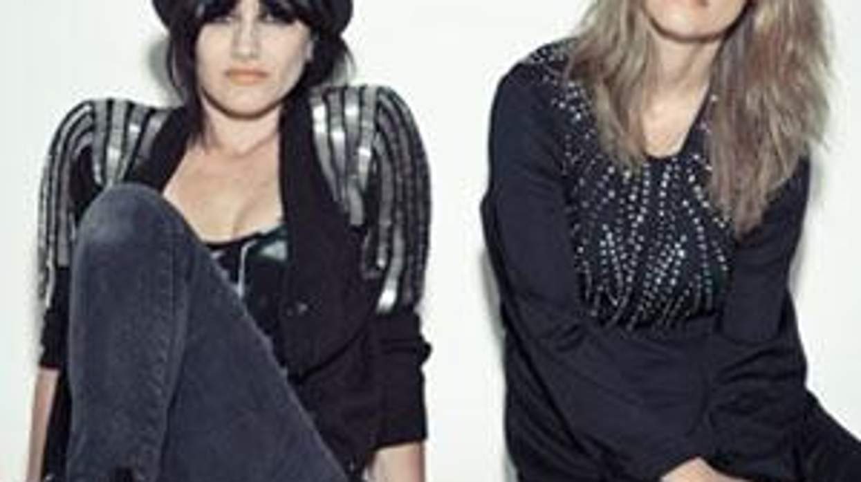 Uh Huh Her's New Album 'Nocturnes' Due Out October 11 Coinciding with the Keep A Breast Music Tour