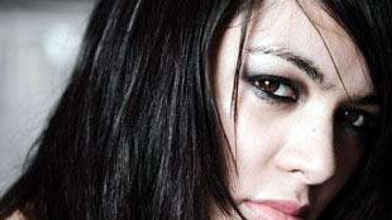 Vinyl Black Stilettos’ Laura D. Says 'Women Throw Underwear at Me and I Encourage It!"