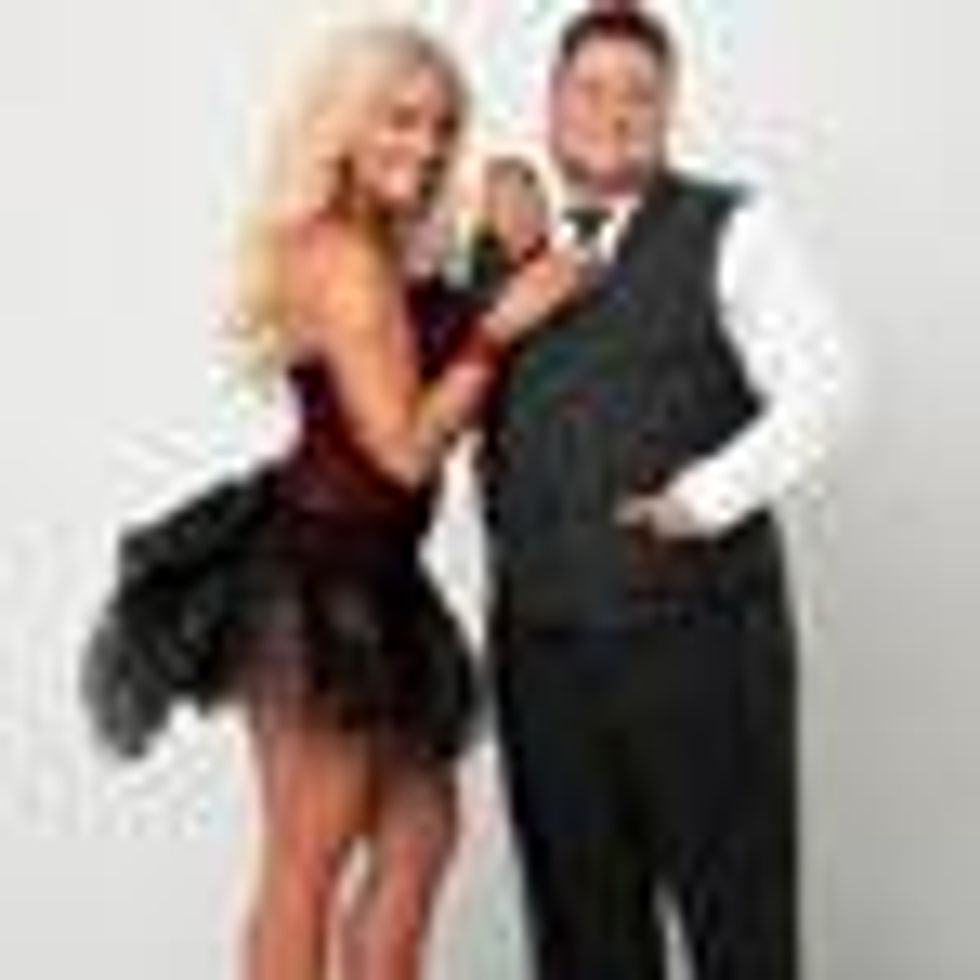 DWTS Premiere Queerest Appeal Yet with Chaz, Carson, Ally Ricki Lake and Lesbian Fave Hope Solo