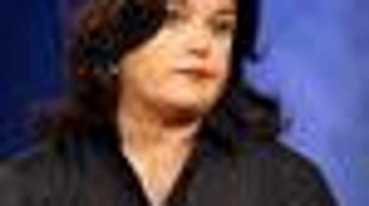 Rosie O'Donnell with New Girlfriend Michelle Rounds at Annual Rosie Theater Kids Gala