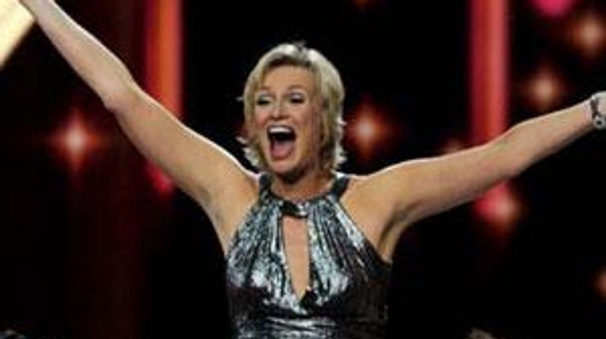 Jane Lynch and The Gayest Great Emmy Moments