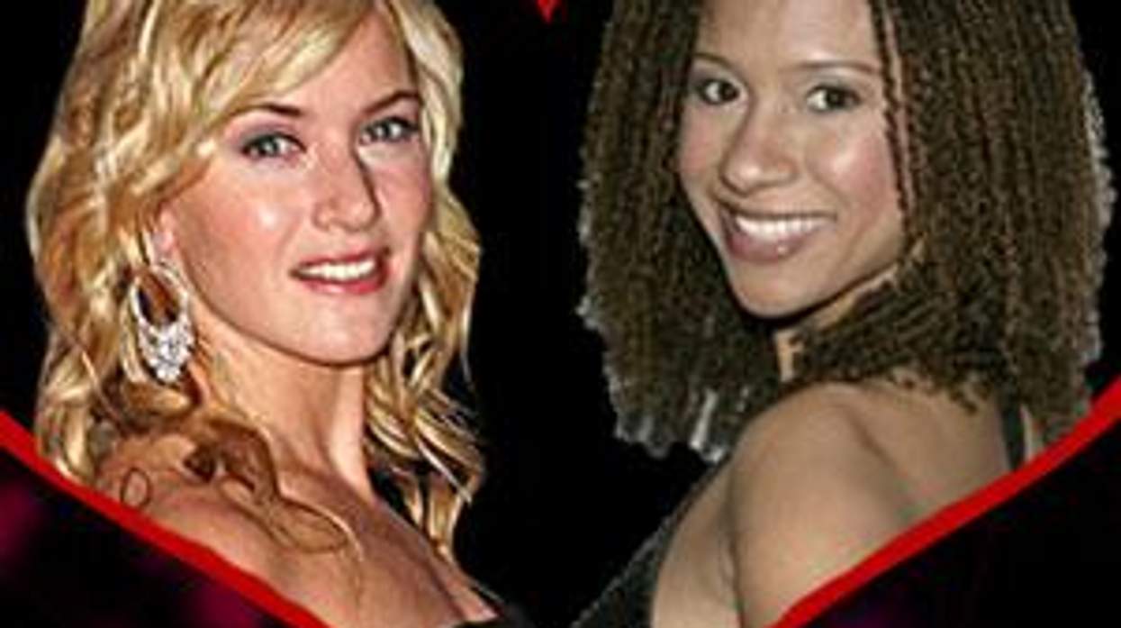 Tracie Thoms Says She Might Switch Teams for Kate Winslet!