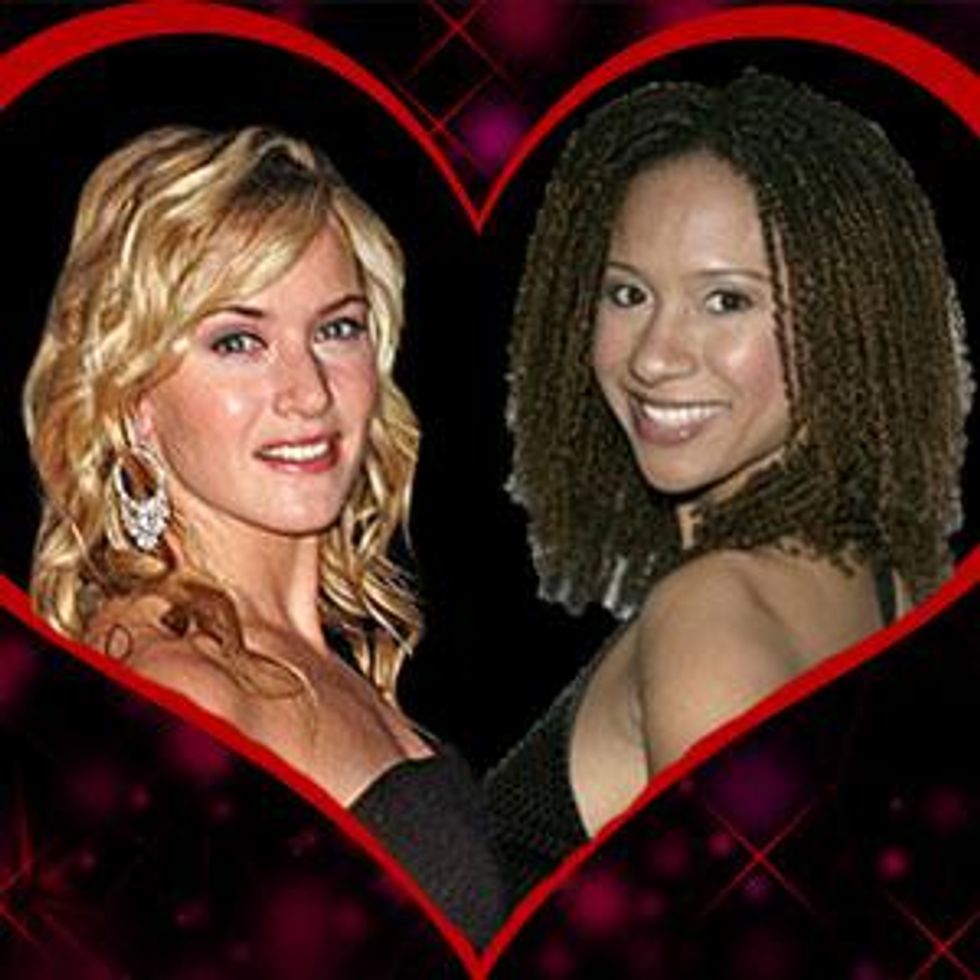 Tracie Thoms Says She Might Switch Teams for Kate Winslet! 