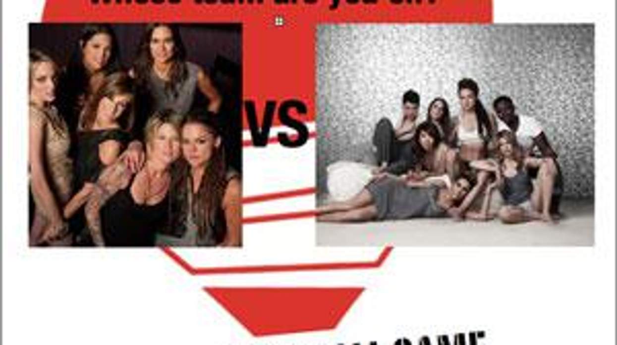 All's FAIR In L's and Basketball: 'The Real L Word' Charity Game
