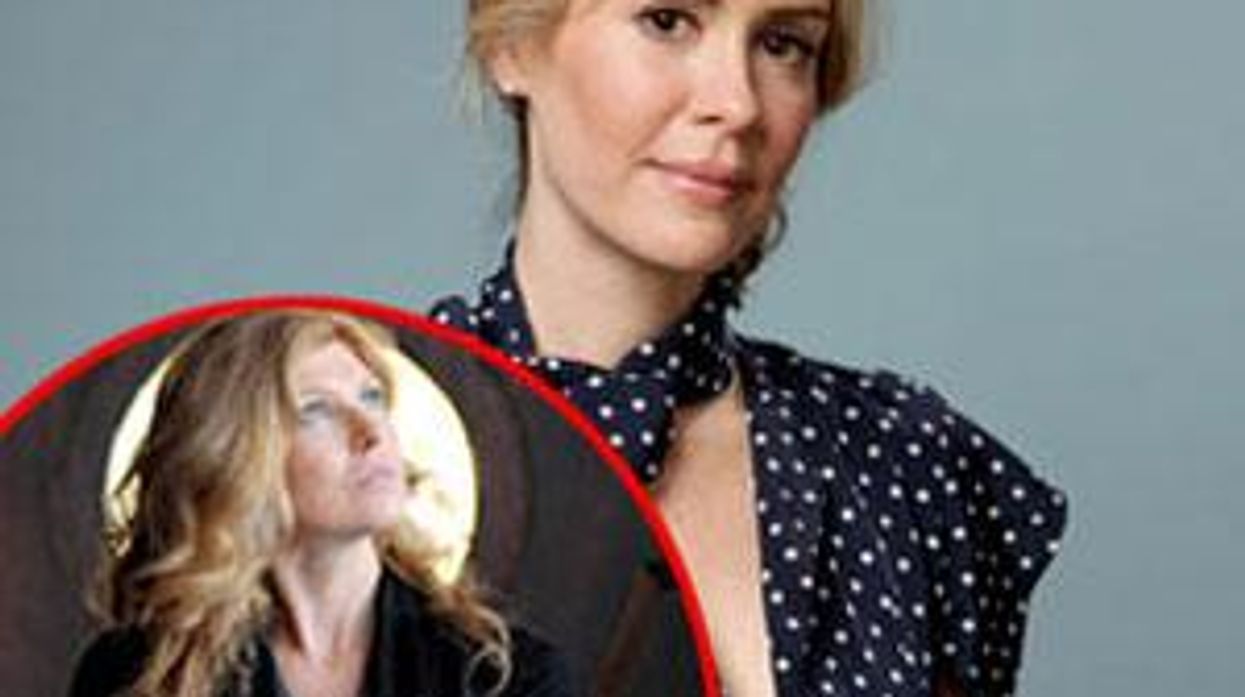 Sarah Paulson Joins 'American Horror Story' Cast