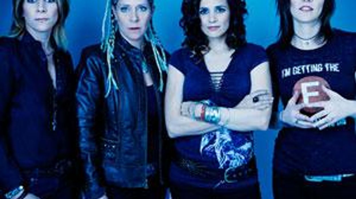 Antigone Rising Back on Top with New Full-Lenght Album 23 Red- The Full Band Interview