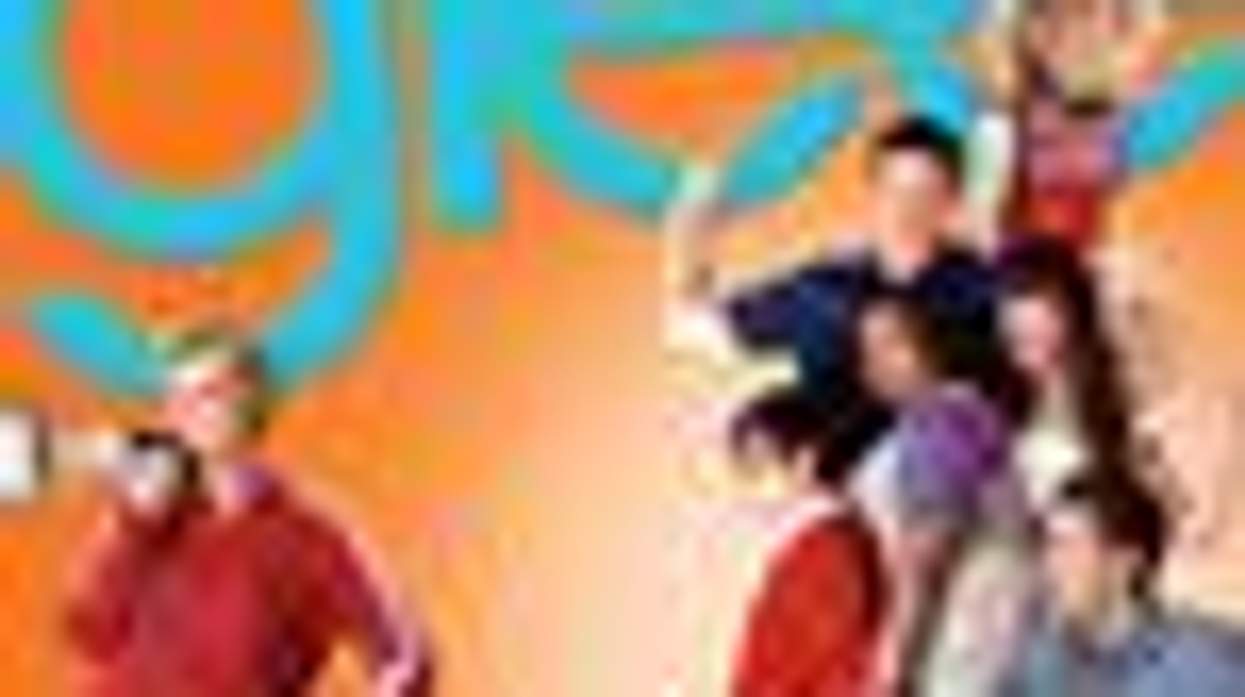 Win 'Glee' The Complete Second Season on DVD From SheWired