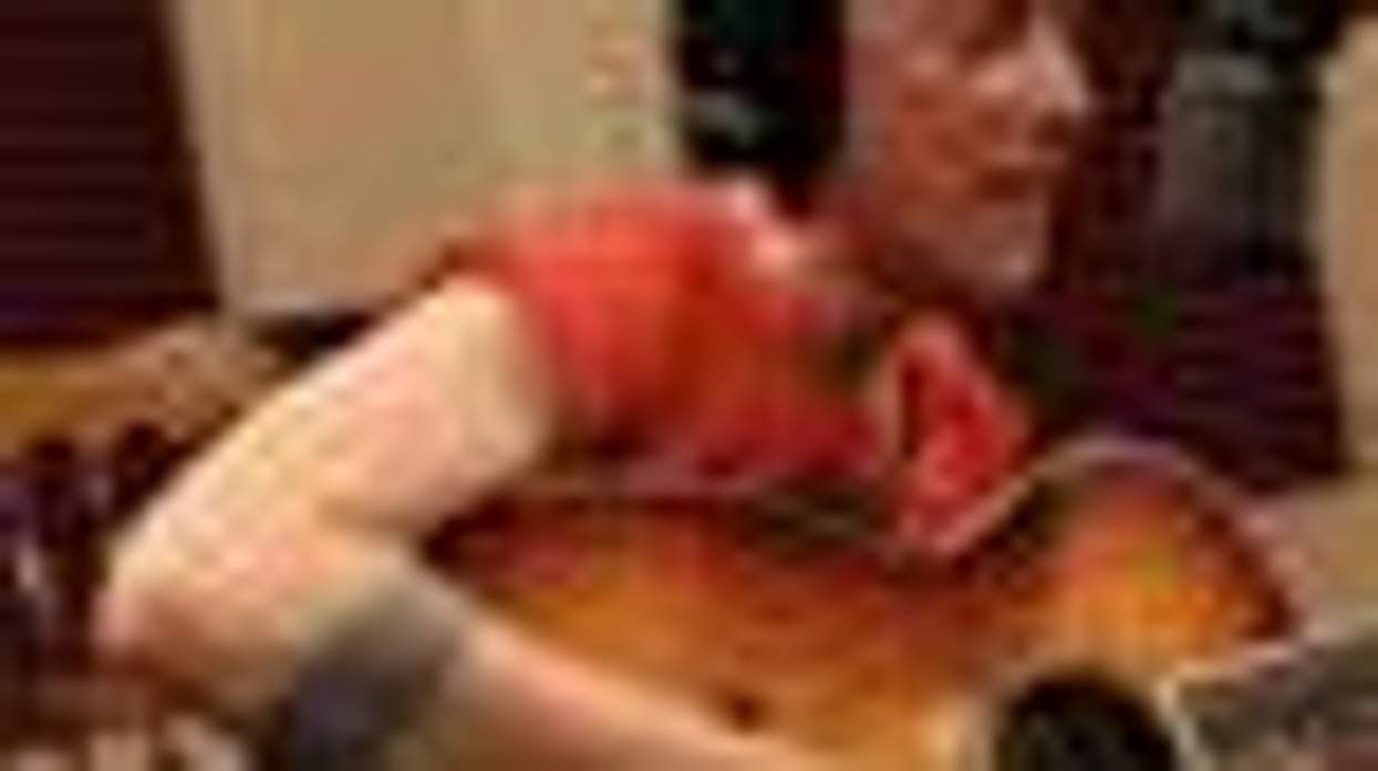 Melissa Ferrick's Video for "Headphones On" Drops: WATCH