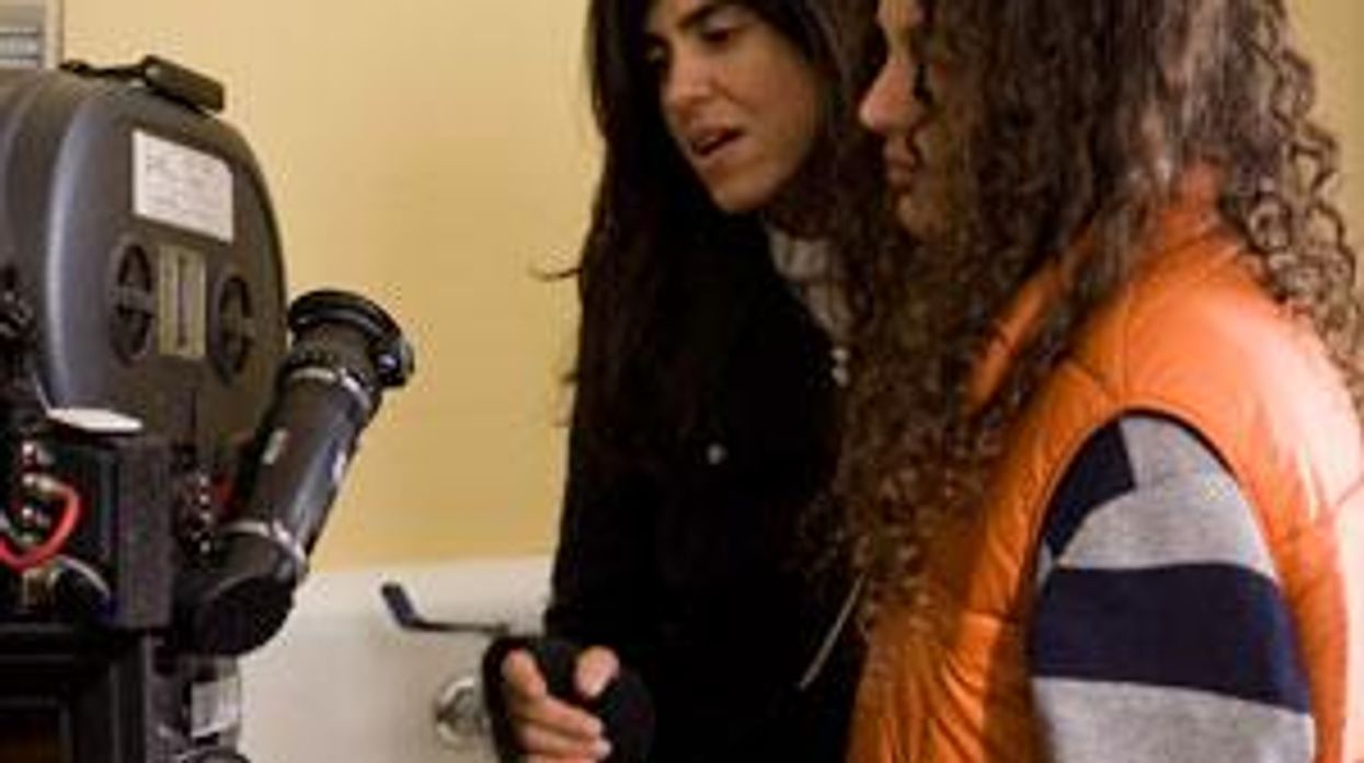 Lesbo-Friendly Teen Film Is The Anti-'Mean Girls'