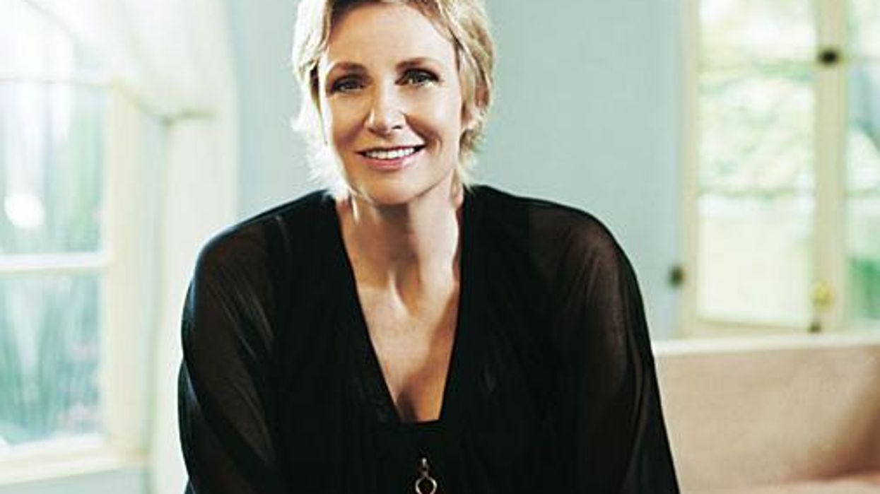 Jane Lynch: Mother, Wife, and All Around Lesbian Super Star