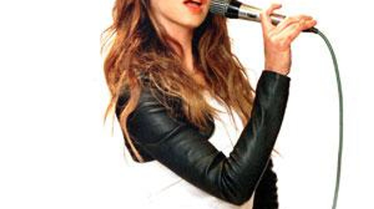 Juliette Lewis Producing Rock Documentary About Herself