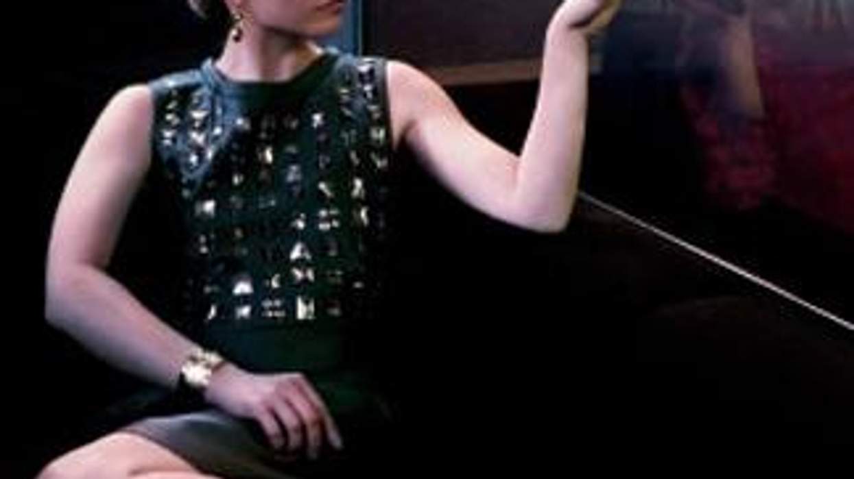 Buffy’s Back: Sarah Michelle Gellar on ‘Ringer’, 'BTVS' Fans, and Kissing Selma Blair