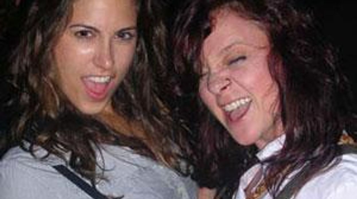 New West Hollywood Lesbian Night Twisted and Live in Photos!