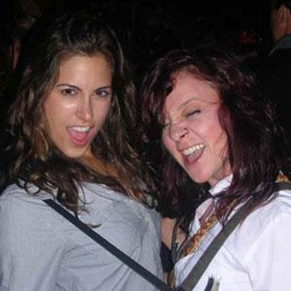 New West Hollywood Lesbian Night Twisted and Live in Photos! 