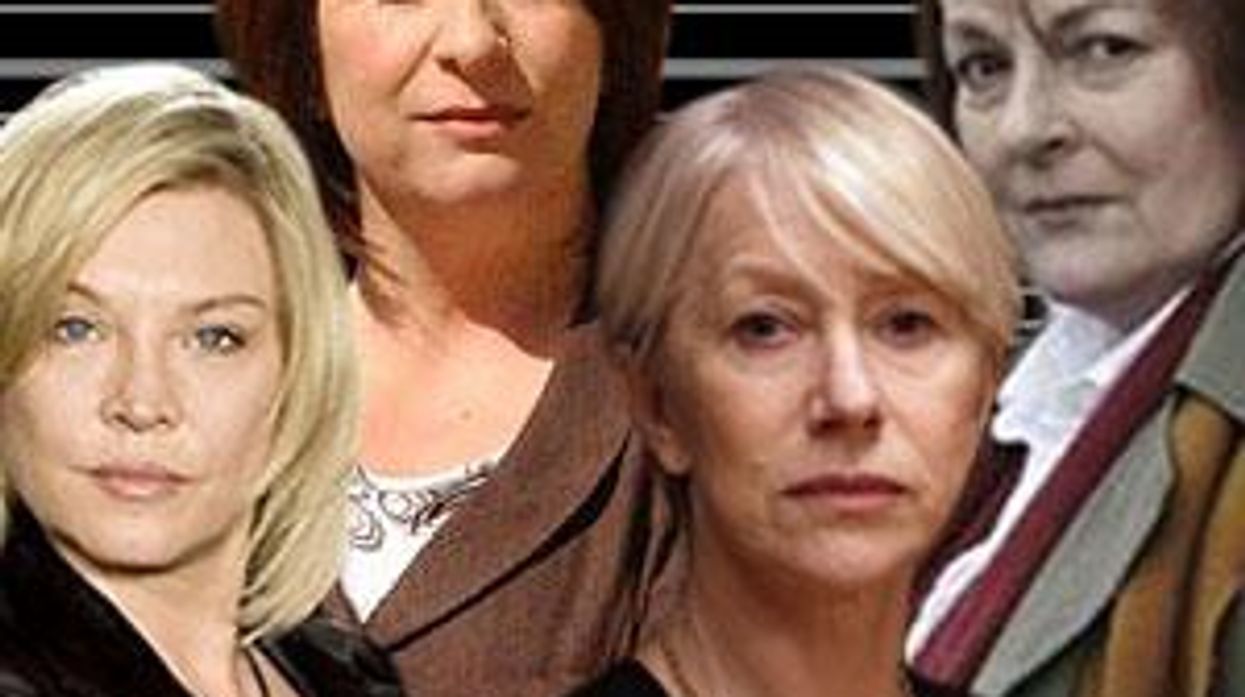 Four Hottest Female Detective Series Now on DVD