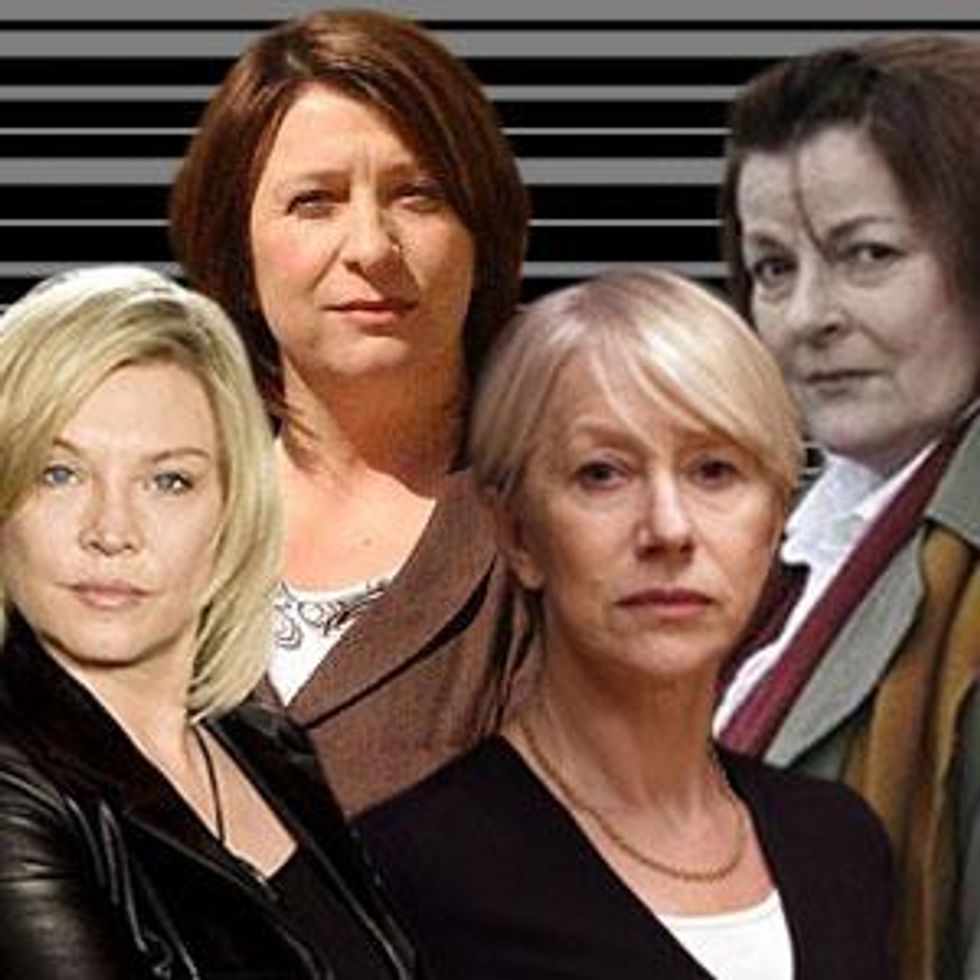 Four Hottest Female Detective Series Now on DVD