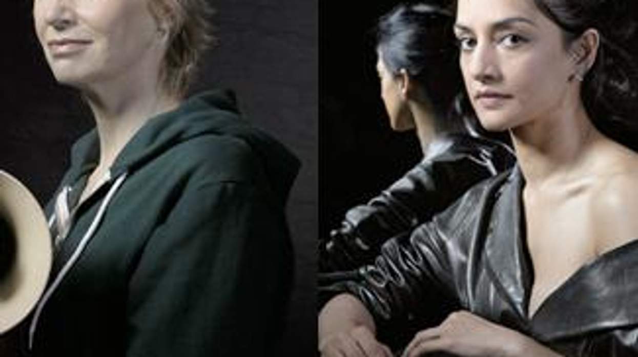 Jane Lynch, Archie Panjabi Profiled in NYT Gallery of Masters