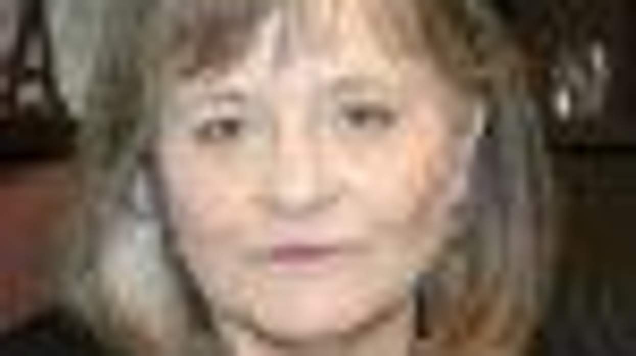 Sally Kern Says Young People are 'Bombarded' with Homosexuality