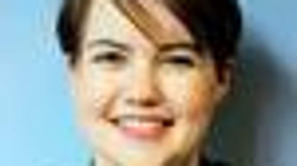 Scotland: Lesbian Politico Aims to Lead Conservatives