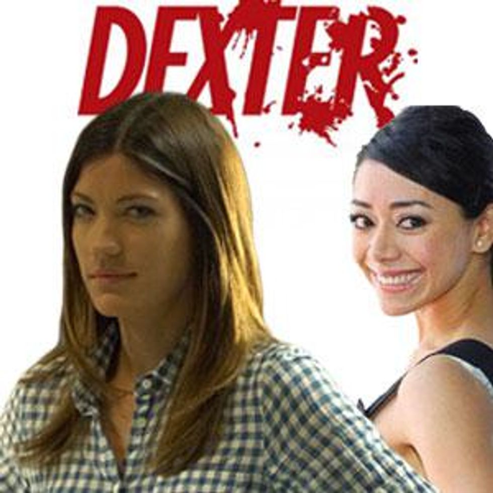 Will Jennifer Carpenter Switch Teams This Season on 'Dexter'? A Girl can Dream! 