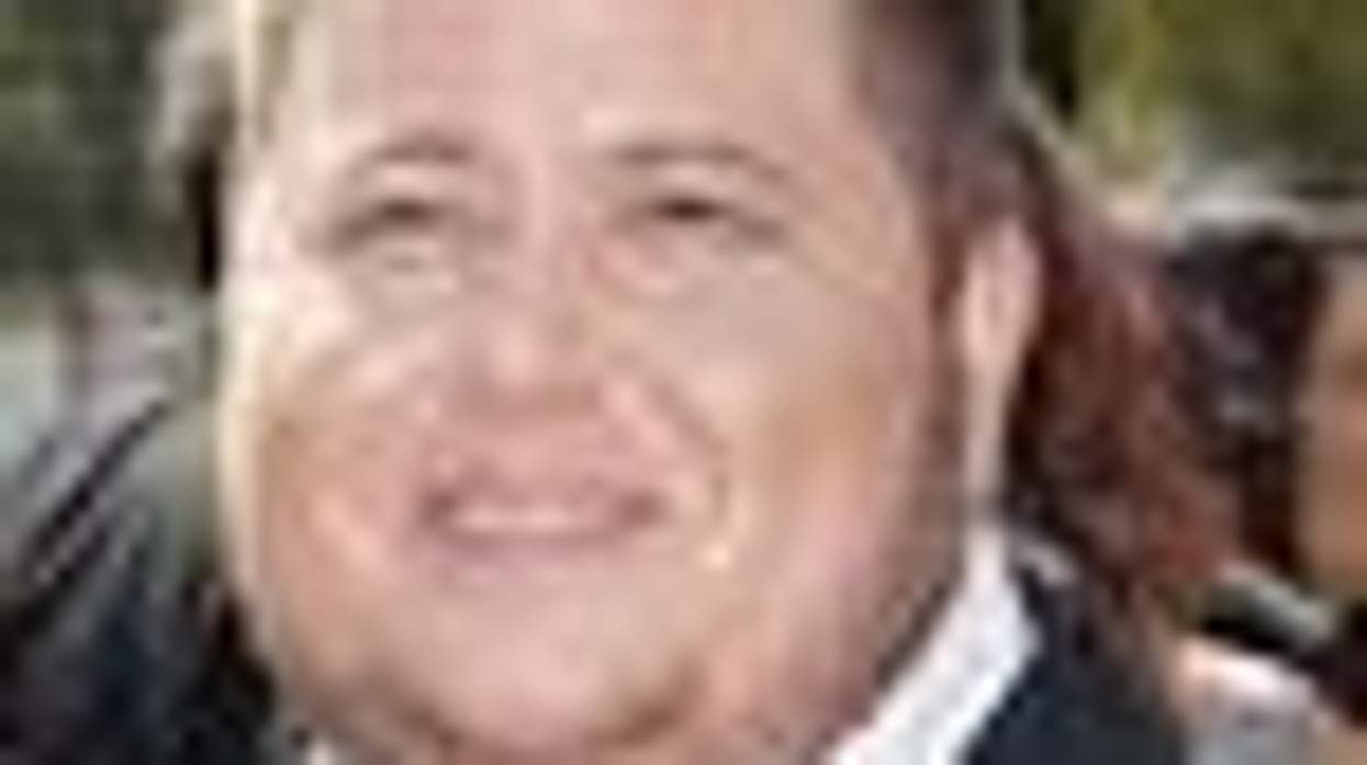 <p>Watching Chaz</p>