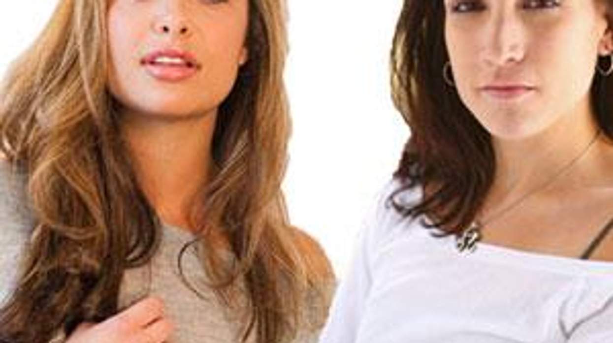 Nicole Pacent and Shannan Leigh Reeve Together in 'I Hate Tommy Finch': Exclusive