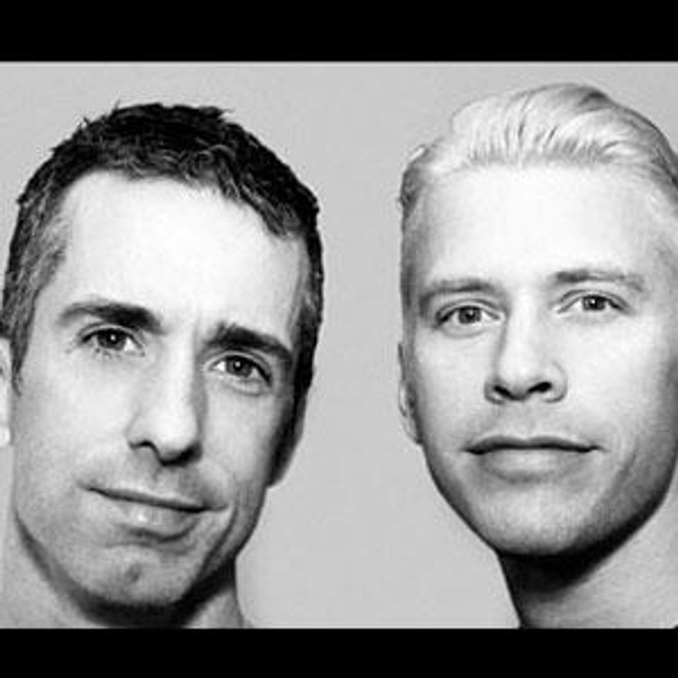 Dan Savage's Plane to Ex Gays: You Can't Pray the Gay Away