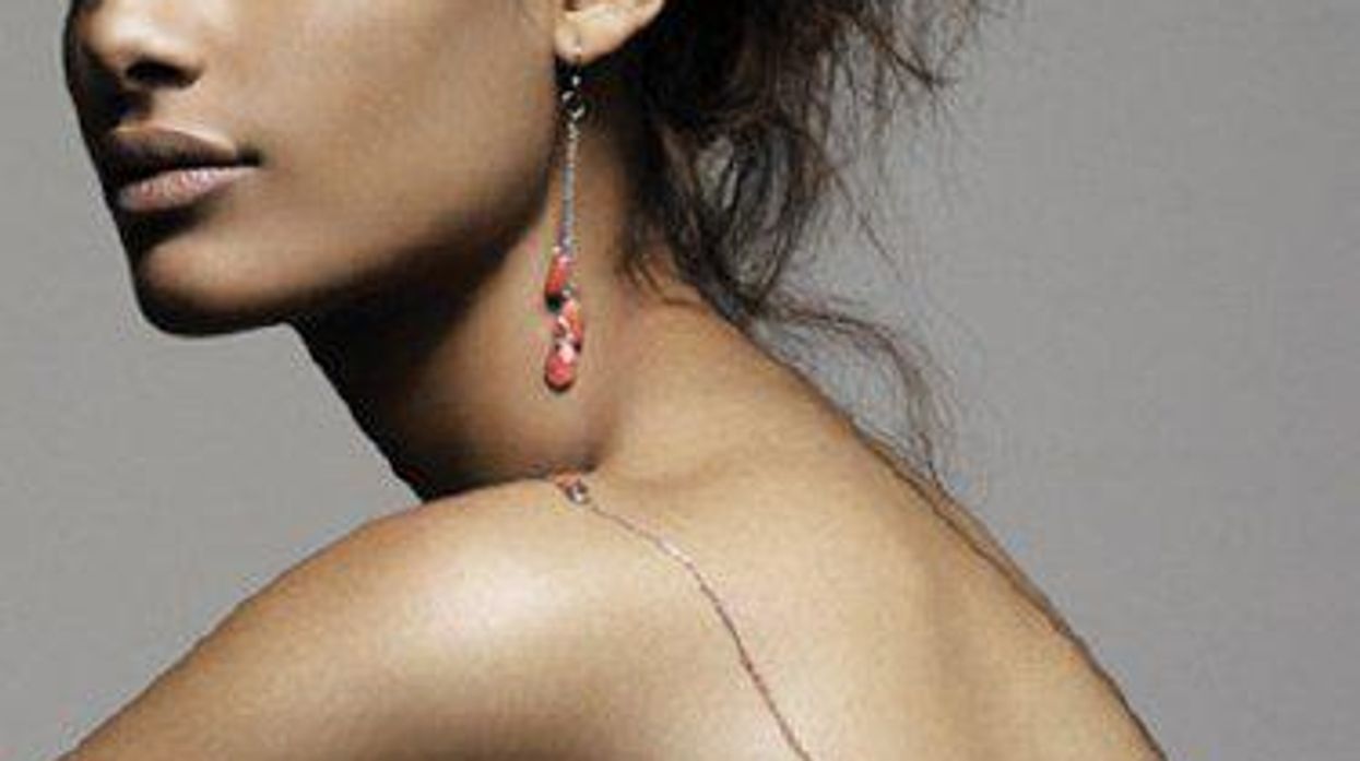 Frisky Fridays - Out Actress Jessica Clark Heats Up ‘Chemistry’ and ‘A Perfect Ending’ – Video