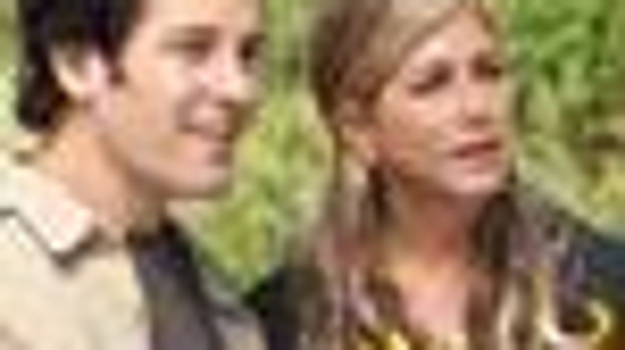 Jennifer Aniston Wild Child Movie 'Wanderlust' Release Postponed