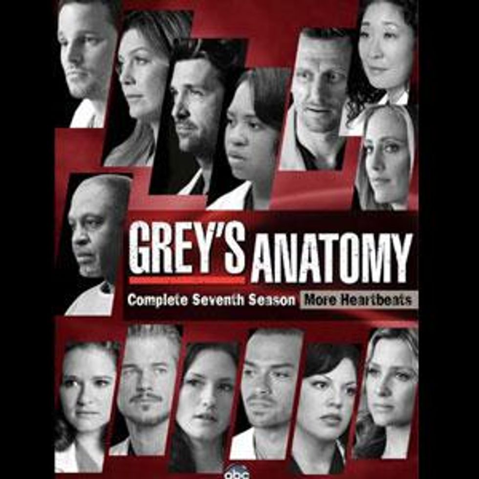 Re-Live All the Callie and Arizona Magic of 'Grey's Anatomy' Season 7 Out on DVD Sept. 13