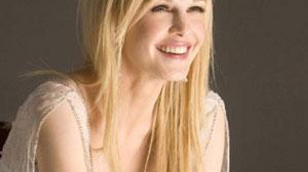 Kathryn Morris Developing New Vegas-Themed Drama For Lifetime