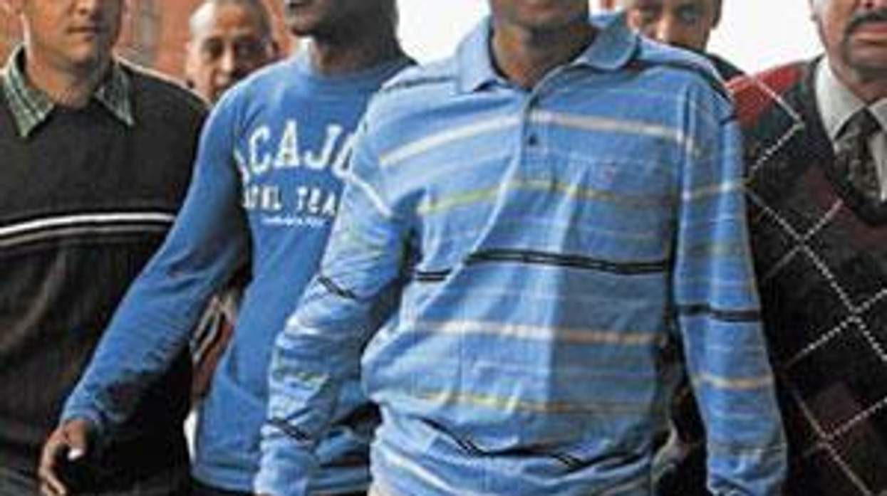 Two Men Cleared in Murder of South African Lesbian