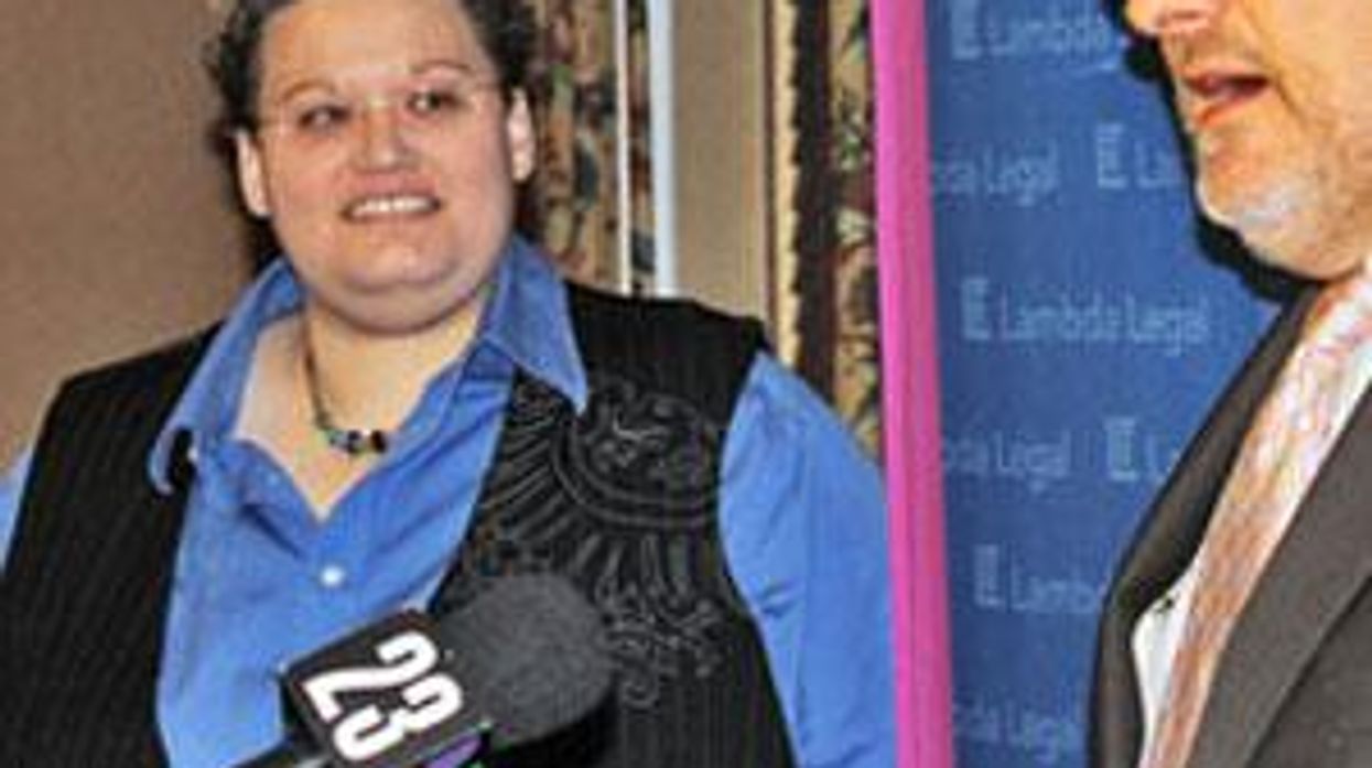 Texas College Refuses Lesbian a Job Interview