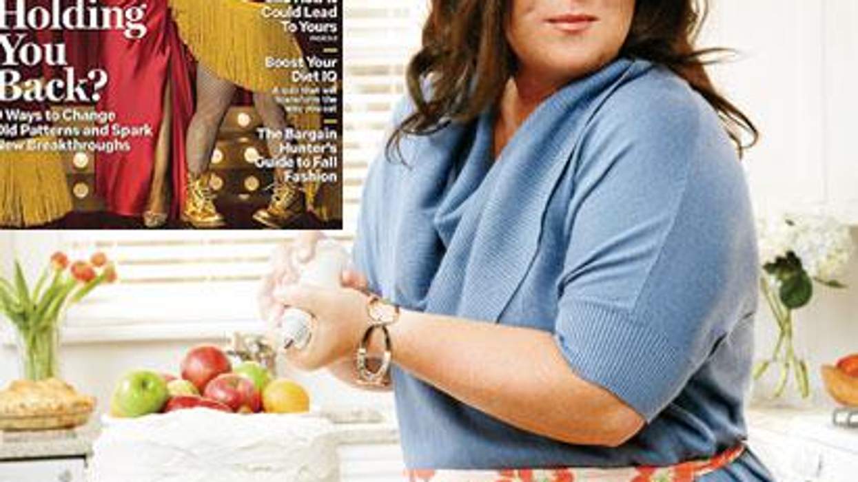 Rosie O’Donnell Gets Real with Oprah: Discusses Her New Show, Divorce and More