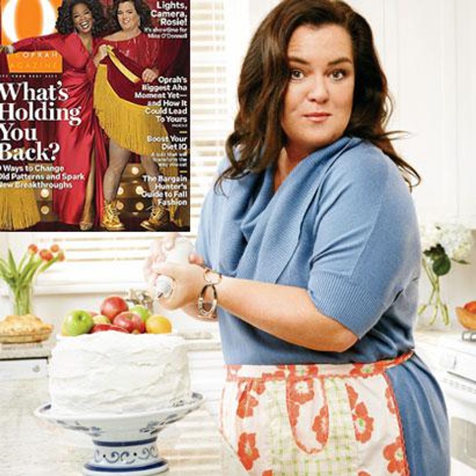 Rosie O’Donnell Gets Real with Oprah: Discusses Her New Show, Divorce and More