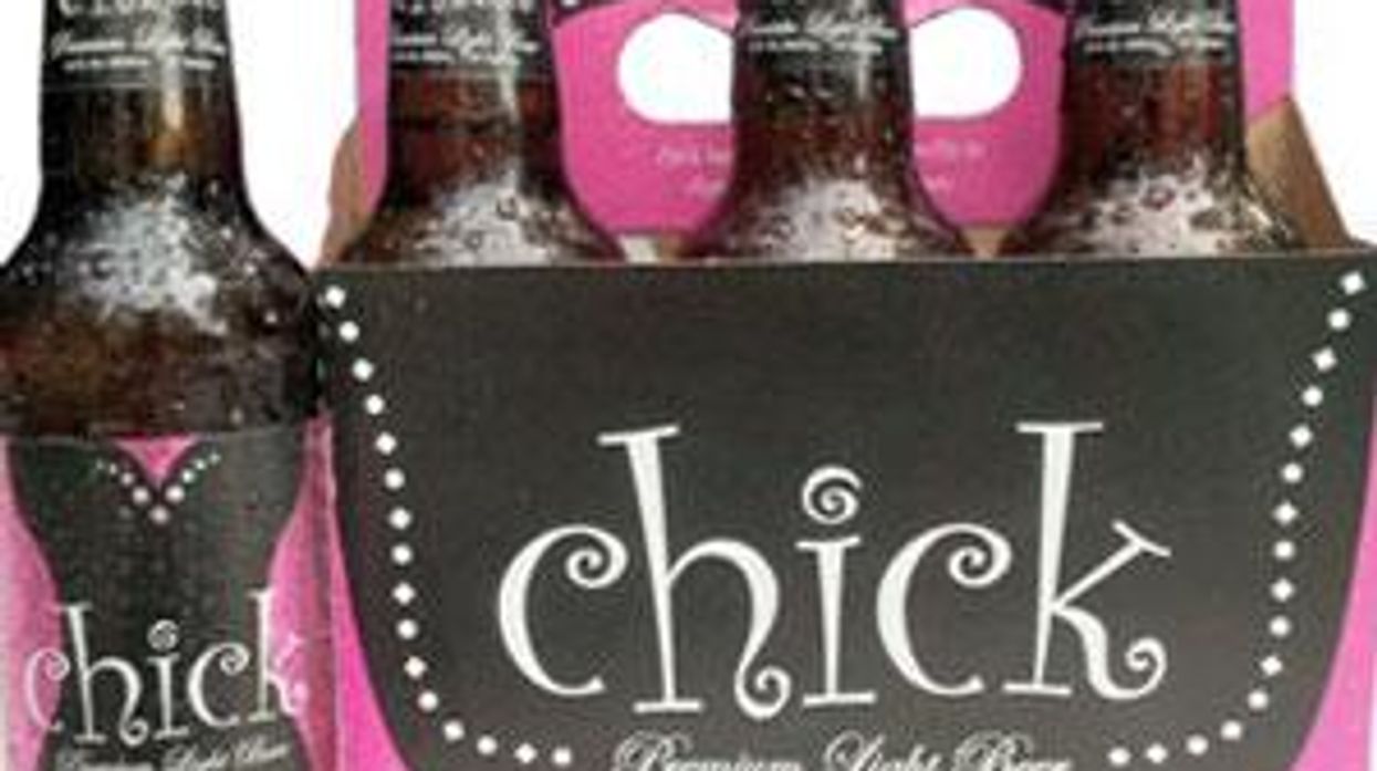 Chick Beer: Worthy of Cheers?