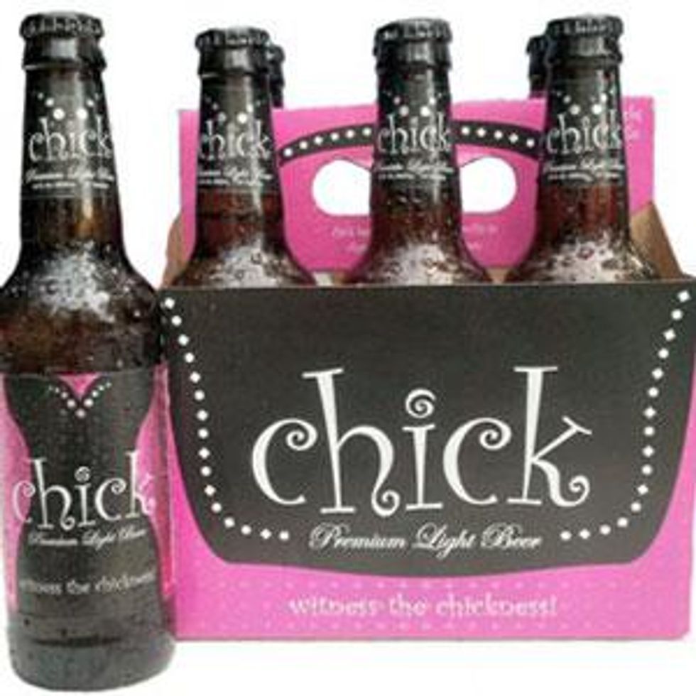 Chick Beer: Worthy of Cheers?