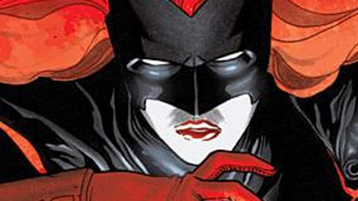 Batwoman is Back: The Lesbian Caped Crusader Takes Flight
