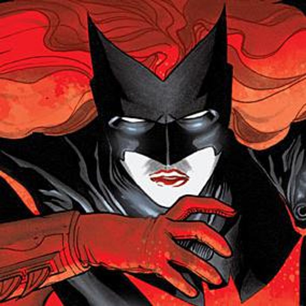 Batwoman is Back: The Lesbian Caped Crusader Takes Flight