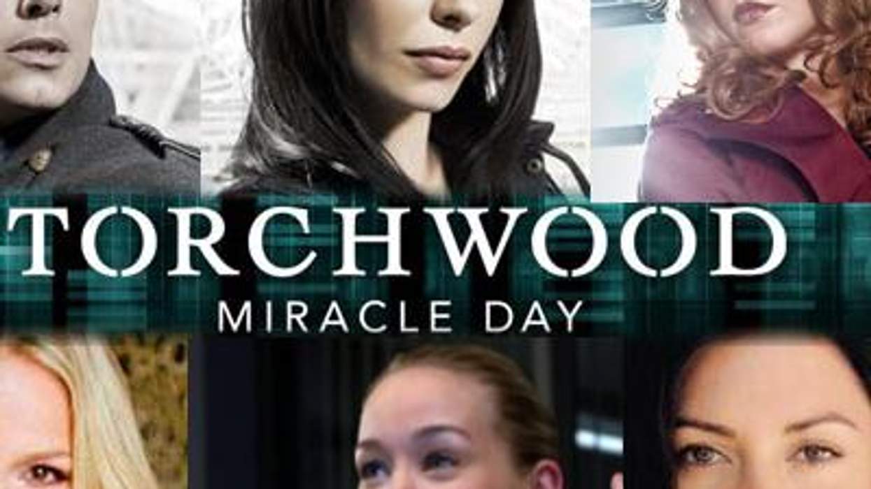 'Torchwood: Miracle Day' Lesbian Character Revealed