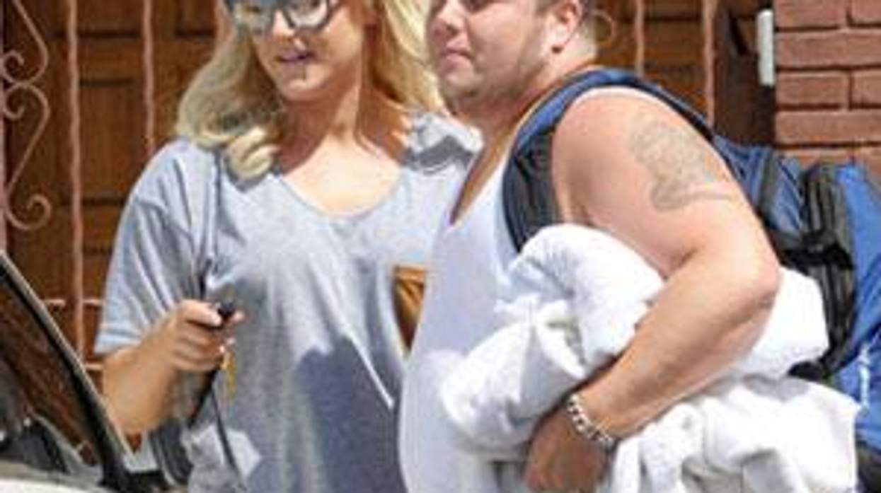 Lacey Schwimmer Proud of Chaz Bono: Says People Need to 'Get Over It'