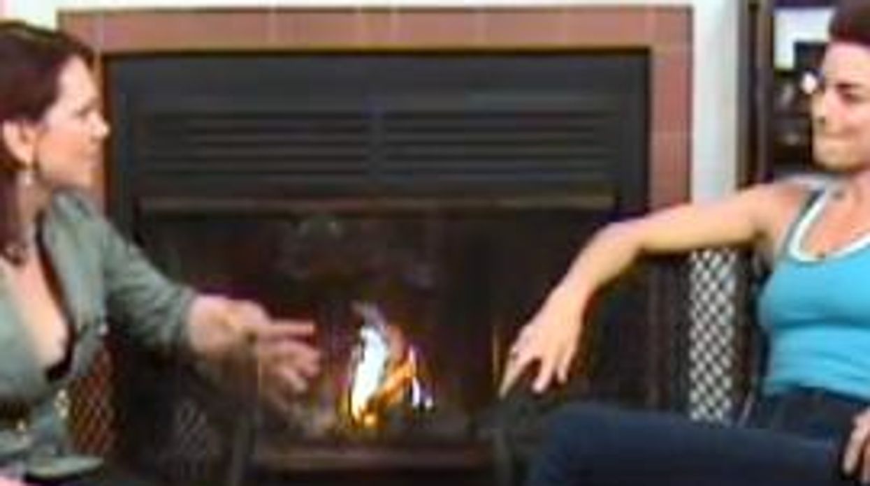 T-Time with Tatum: Ep. 106 'Elena Undone's Traci Dinwiddie, The Art of Onscreen Kissing - Video