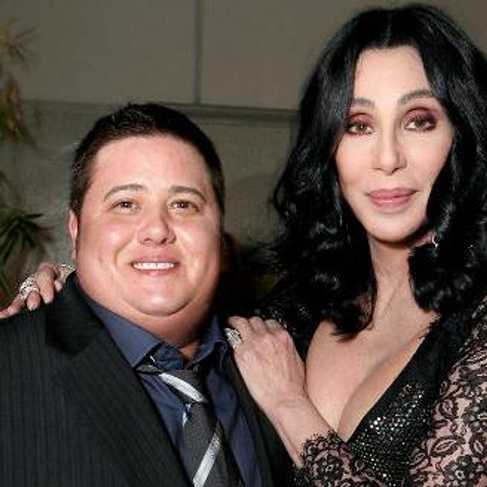 Cher, Chaz Bono, and Fans Respond to 'Dancing With the Stars' Controversy