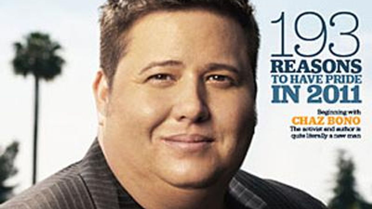 Chaz Bono on ‘DWTS’: ABC Flooded With Transphobic Complaints