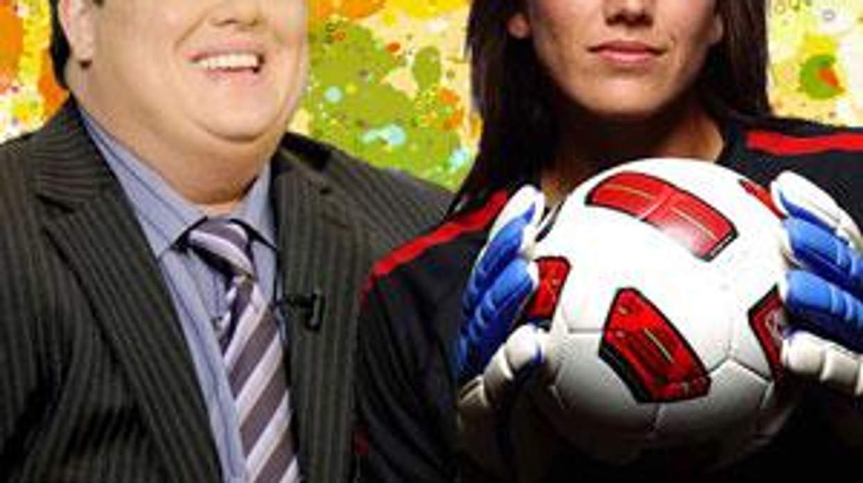 Chaz Bono and Soccer Star Hope Solo Slated for 'Dancing with the Stars'