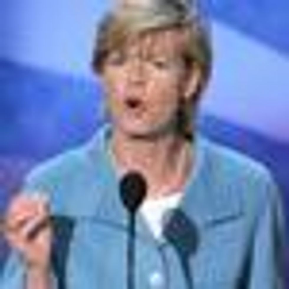 Tammy Baldwin Could Pose Challenge to Antigay Senate Candidate